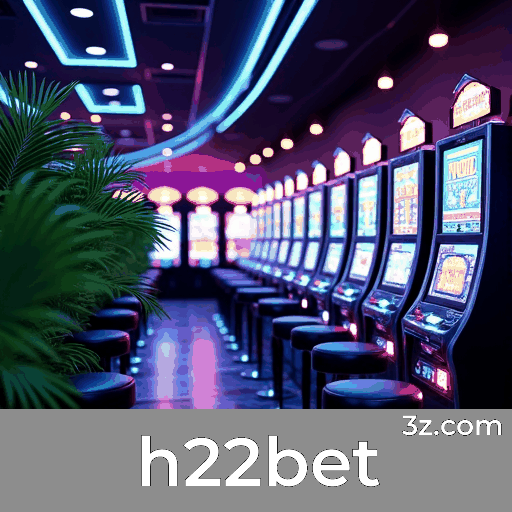 h22bet: Seu Cassino Online e Apostas Confiáveis