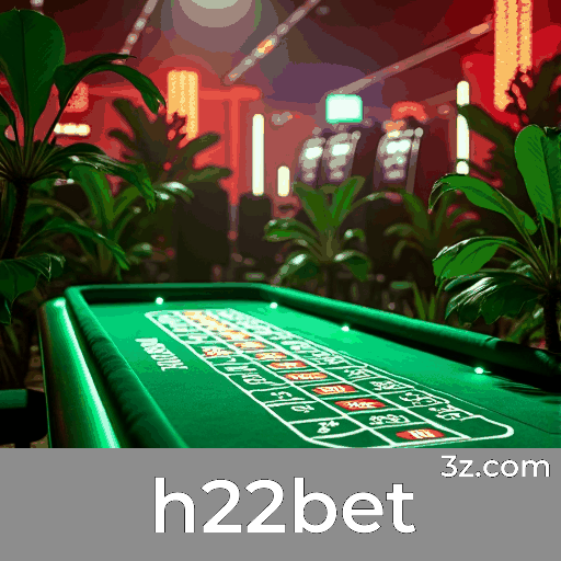 h22bet: Seu Cassino Online e Apostas Confiáveis