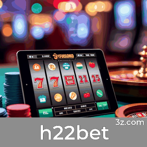 h22bet: Seu Cassino Online e Apostas Confiáveis